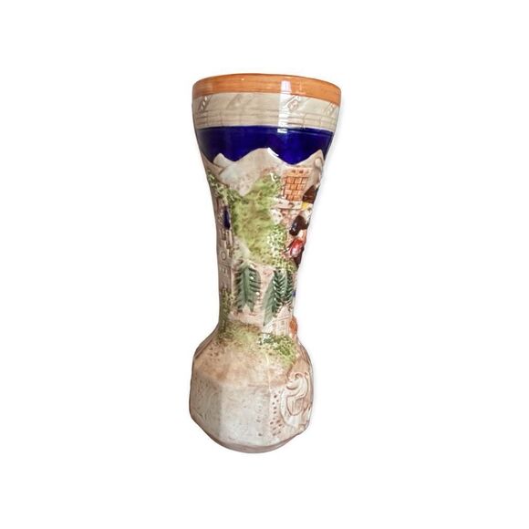 Vintage Royal Sealy Japanese Vase/Drinking Stein - Picture 2 of 7